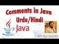 Mastering Java Programming Part 4 - Understanding Comments in Java Programming