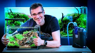 Download NANO AQUASCAPE - Let's Build a Nano Tank for the Beautiful Shrimp MP3