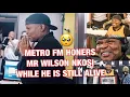 Download Lagu METRO FM \u0026 THE WHOLE OF SOUTH AFRICA HONERS MR WILSON B NKOSI WHILE HE IS STILL ALIVE 🥺