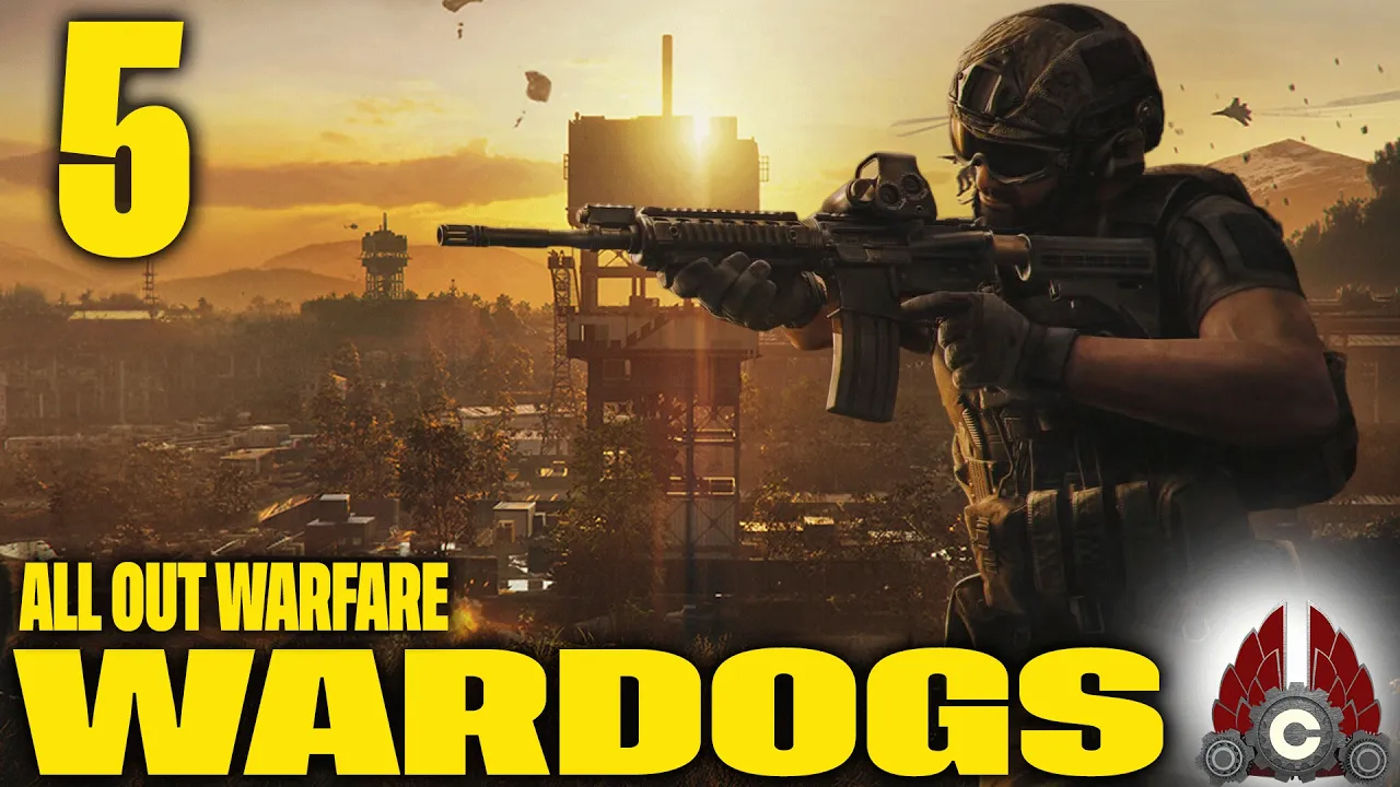 WARDOGS | Closed Beta | LET'S GET TACTICAL | Solo | Part 5
