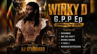 winky d 2026 ep mixtape big party