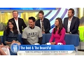 The Bold The Beautiful Cast Talk Show Drama Taste Aussie Delicacies Studio 10