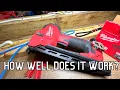milwaukee m12 cable stapler review with 2 5mm 4mm 6mm rg6 cat6 earth