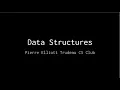Java CP Lesson 3 Data Structures