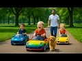 Download Lagu Misunderstood Puppy Sells Juice to Get Baby a Rainbow Car Toy #puppy