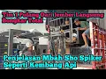 Lagu Tim 1 langsung bongkar total pulang jember‼️spikernya sampai keluar api