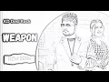 Download Lagu WEAPON | KD Desi Rock | New Haryanvi Song | Latest | Trending | 2024
