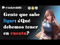 People who are good at flirting What should we look out for - Spanish Reddit Questions