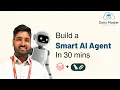 Build a SMART AI Agent in 30 Minutes with Databricks and LangChain