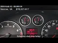 2008 Audi A3 2 0T 4dr Wagon 6A for sale in Norcross GA 3007