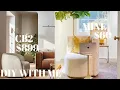 i recreated this 899 cb2 chair for 60 DIY WITH ME