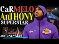 From NBA Superstar to Journeyman Carmelo Anthony Stunted Growth