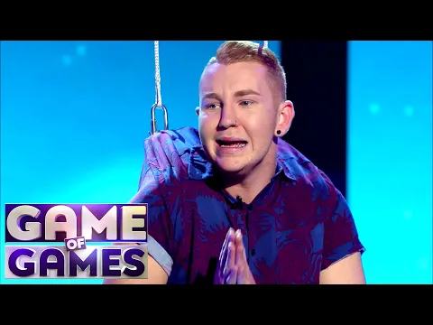 Don't Leave Me Hanging! | Game Of Games