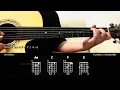 Save My Soul - Noah Rinker | Easy Guitar Tutorial For Beginners (CHORDS & LYRICS) #guitarlesson