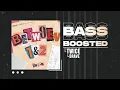 Download Lagu TWICE - Brave [BASS BOOSTED]