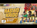 Lagu Live Haswo Krido Babadan Kalipang Grogol Kediri Ft Jordan Audio