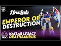 TRDQ Haslab Legacy Deathsaurus Review