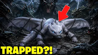 The Hidden World Was SECRETLY A Prison 10 HTTYD Secrets You Missed