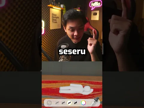 game seseru ini bisa dimainin di hape sekarang loh!#KeseruanWePlay #WePlay #PaintandHide