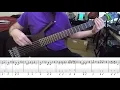 Download Lagu Last Summer Whisper - Anri - Bass Cover with Tab