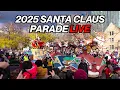 Toronto LIVE: Santa Claus Parade 2025!