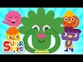 Download Lagu Hide And Seek | featuring Noodle \u0026 Pals | Super Simple Songs