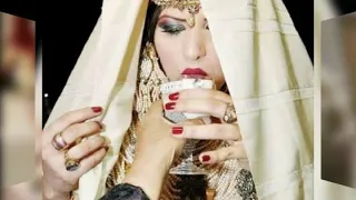 الشدة التلمسانية زينب همة الاميرات الجزائريات 