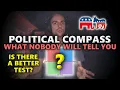 Political Compass Test Problems NOBODY Will Tell You A Better Test