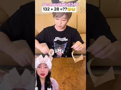 Salah gunting stiker kuromi⁉️ hayataku5348