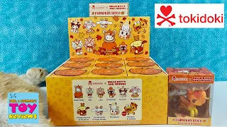Tokidoki x Hello Kitty Pumpkin Spice Blind Box Collector Figure Unboxing