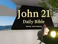 John Chapter 21 Holy Bible KJV