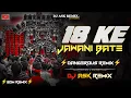 Charcha Ba Rajdhani Me Dj Remix | 18 Ke Jawani Ba Dj Song | DJ EDM MIX | DJ ASK Remix
