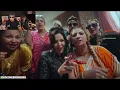 Bougassaa Reaction Douaa Lahyaoui - Cheraniya [Official Music Video]