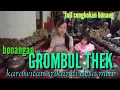 Download Lagu full cengkokan bonang gending grombol thek! sareng mbak marsya pembonange srikandi miri
