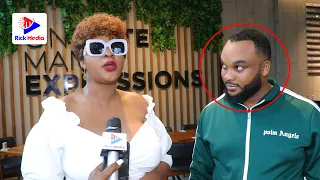 rose ndauka aingia kwenye muziki wa hiphop angalia akishusha michano