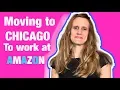 Amazon Chicago IL Moving to Chicago IL to work at Amazon