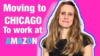 Amazon Chicago IL Moving to Chicago IL to work at Amazon