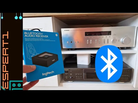 Download MP3 Come aggiungere il bluetooth ad un impianto stereo? Logitech adattatore audio bluetooth