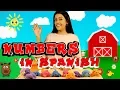 Numbers In Spanish Language Learners