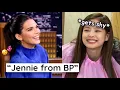 Celebrities That Have CRUSHES On A BLACKPINK Member PT 1