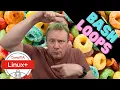 Linux Loops FOR WHILE and UNTIL Linux Objective 3 1 2