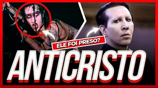 O QUE ACONTECEU COM MARILYN MANSON DEPOIS DOS DEPOIMENTOS DE EVAN RACHEL WOOD ACABOU COM ELE