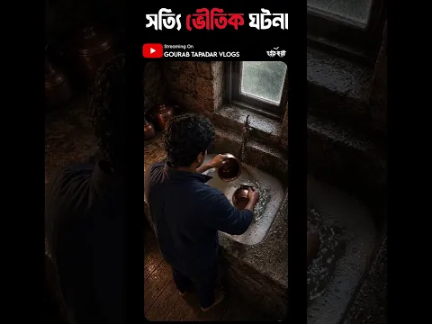 পরিত্যক্ত হয়ে পড়ে থাকা ভুতুড়ে হোমস্টেতে ওঠার পর থেকেই অশরীরীর তাণ্ডব।