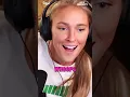 Kylie Kelce had to set the record straight on her infamous hospital room Tik Tok