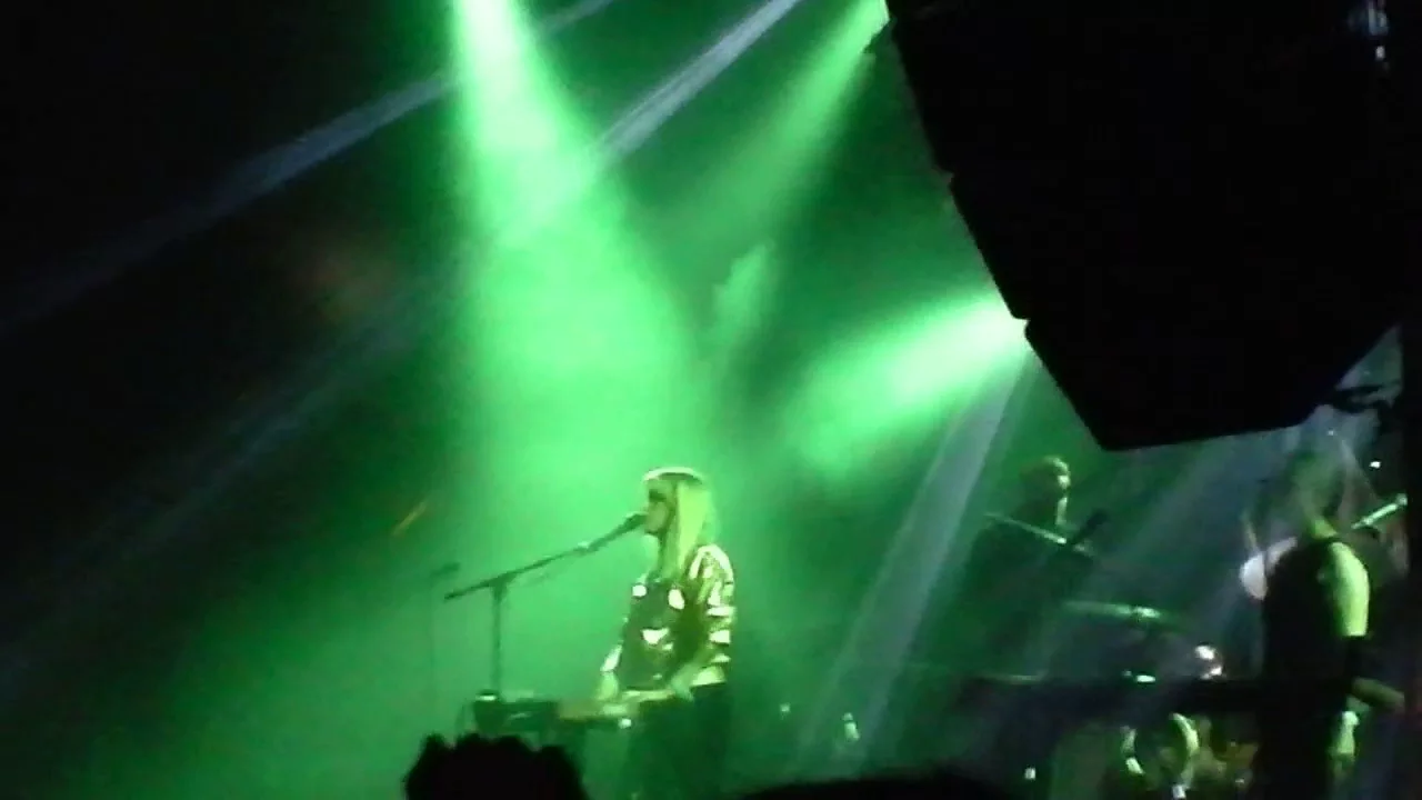 Susanne Sundfor - "White Foxes" @ Way Out West Festival, Gothenburg Sweden, Live HQ Susanne Sundfor - "White Foxes" @ Way Out West Festival, Gothenburg Sweden, Live HQ