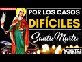 Prayer to Saint Martha for Difficult Cases - Minutes of Intercession