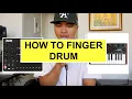 Master Finger Drumming Beginner s Step-by-Step Guide Boots and Cats Part 1