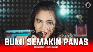 bumi semakin panas dona leone woww viral suara menggelegar lady rocker indonesia rock dut