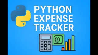 Python Expense Tracker Project Webpage Version Full Project Tutorial