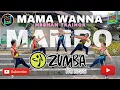 Download Lagu Mama Wanna Mambo | Zumba ZIN Marlon | Meghan Trainor | Dance workout.